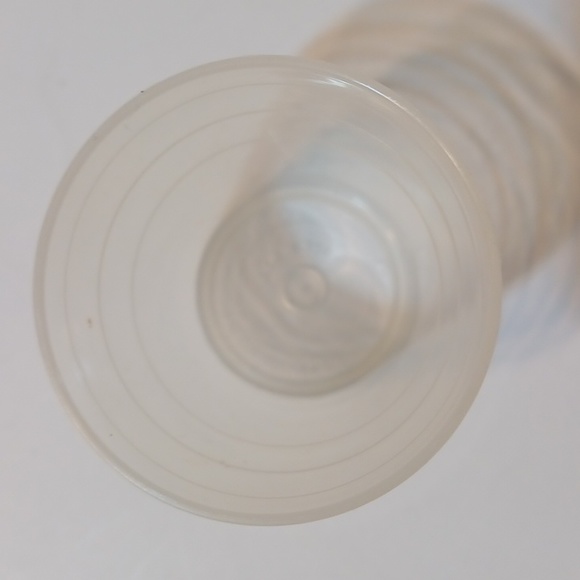 Vintage Tupperware 2oz. Midget container #101-20 L@@K! - Picture 8 of 12